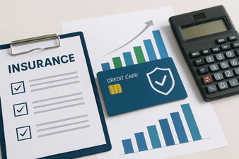 Kreditkarten mit Versicherungsschutz im Vergleich 2025